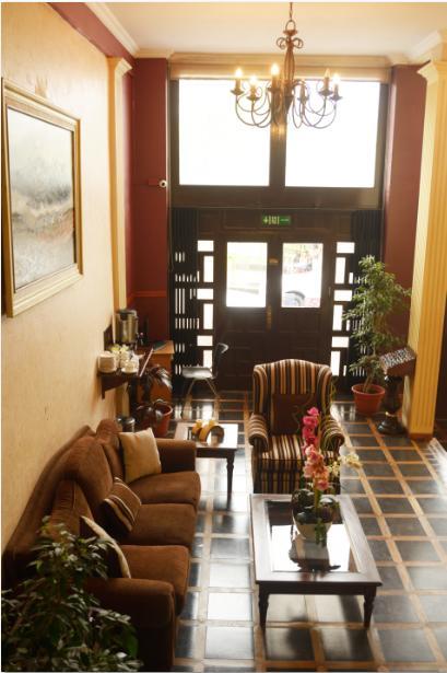 Hotel Osira La Paz Exterior foto