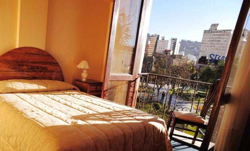 Hotel Osira La Paz Exterior foto
